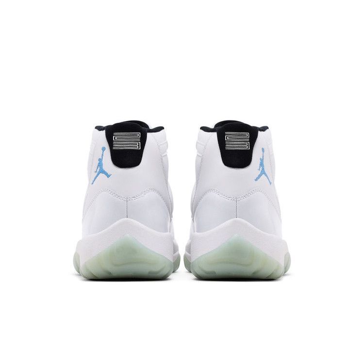 Air Jordan 11 Retro 'Legend Blue' 2014