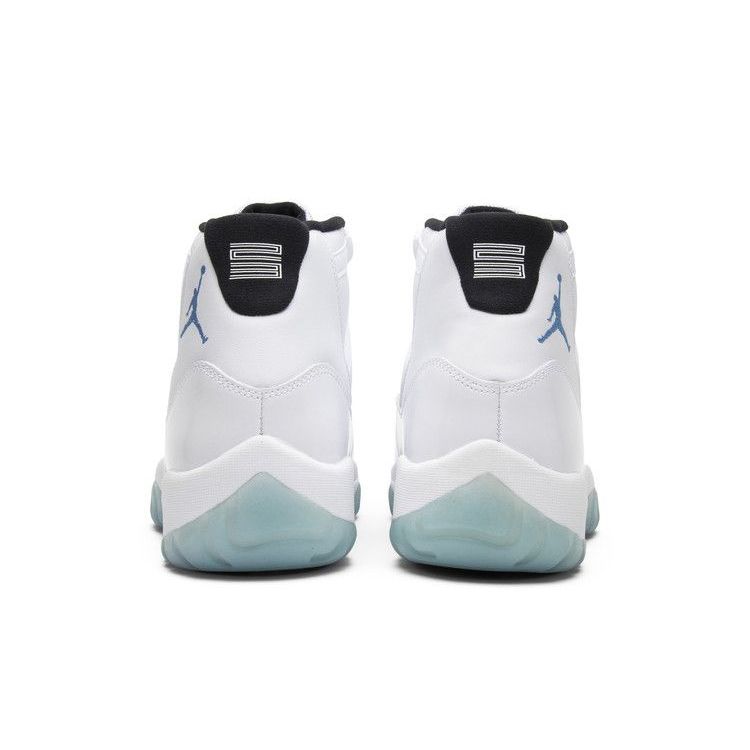 Air Jordan 11 Retro 'Legend Blue' 2014