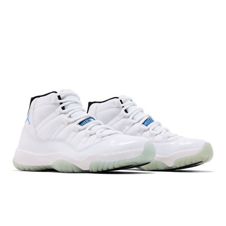 Air Jordan 11 Retro 'Legend Blue' 2014