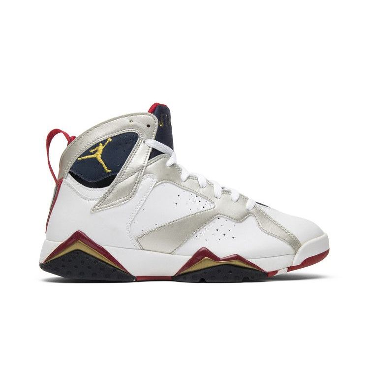 Air Jordan 7 Retro 'Olympic' 2012