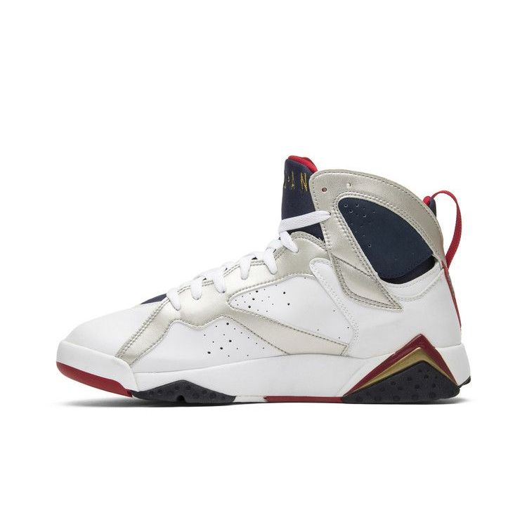 Air Jordan 7 Retro 'Olympic' 2012