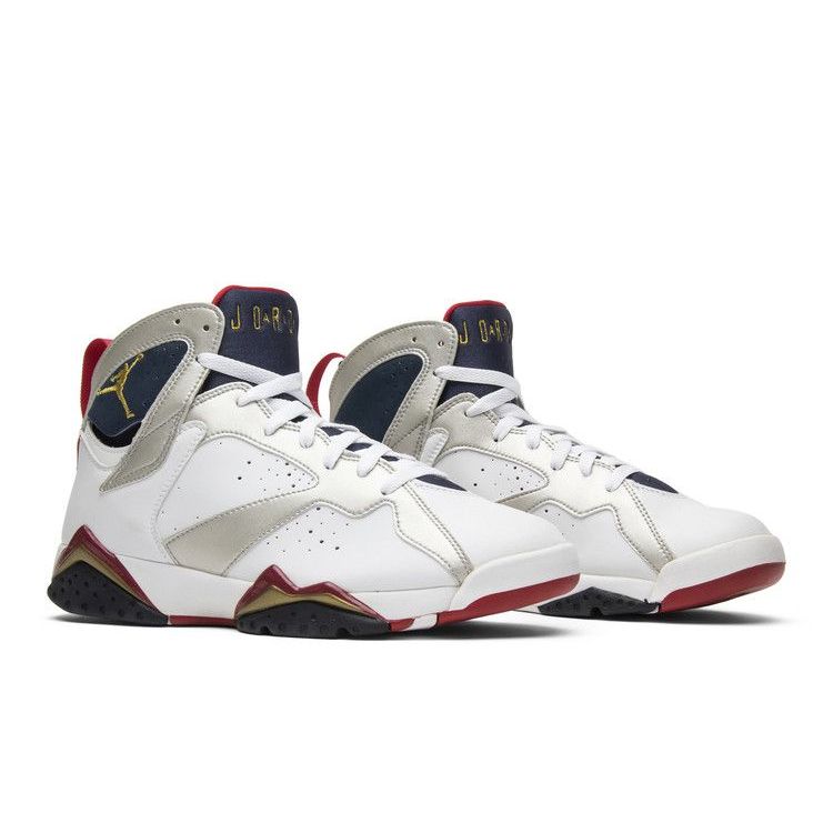 Air Jordan 7 Retro 'Olympic' 2012