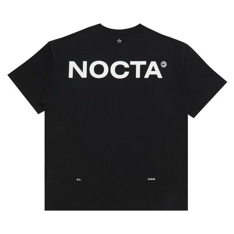 Nike NOCTA Graphic Tee 'Black'