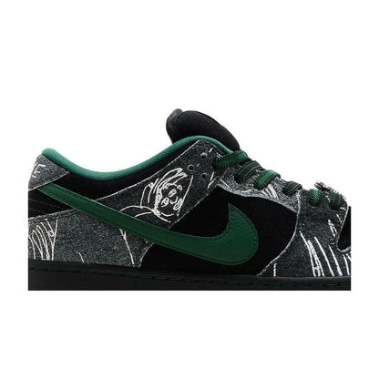 THERE Skateboards x Nike Dunk Low SB 'Ultra Humanized'