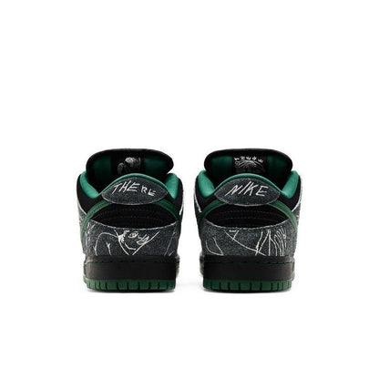 THERE Skateboards x Nike Dunk Low SB 'Ultra Humanized'