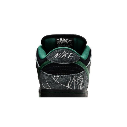 THERE Skateboards x Nike Dunk Low SB 'Ultra Humanized'