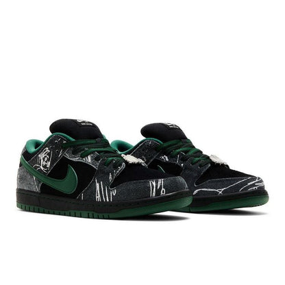 THERE Skateboards x Nike Dunk Low SB 'Ultra Humanized'