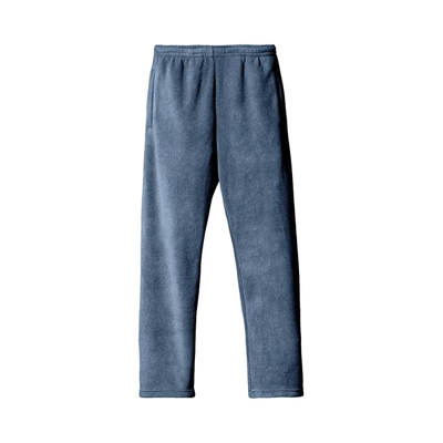 Yeezy Gap Polar Fleece Jogging Pant Dark Blue