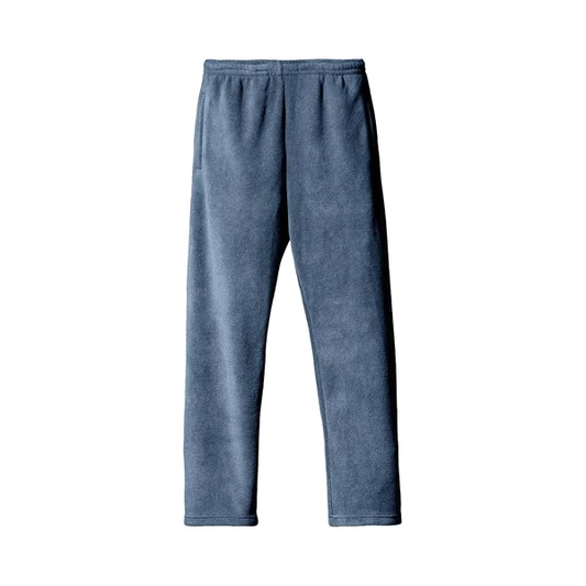 Yeezy Gap Polar Fleece Jogging Pant Dark Blue