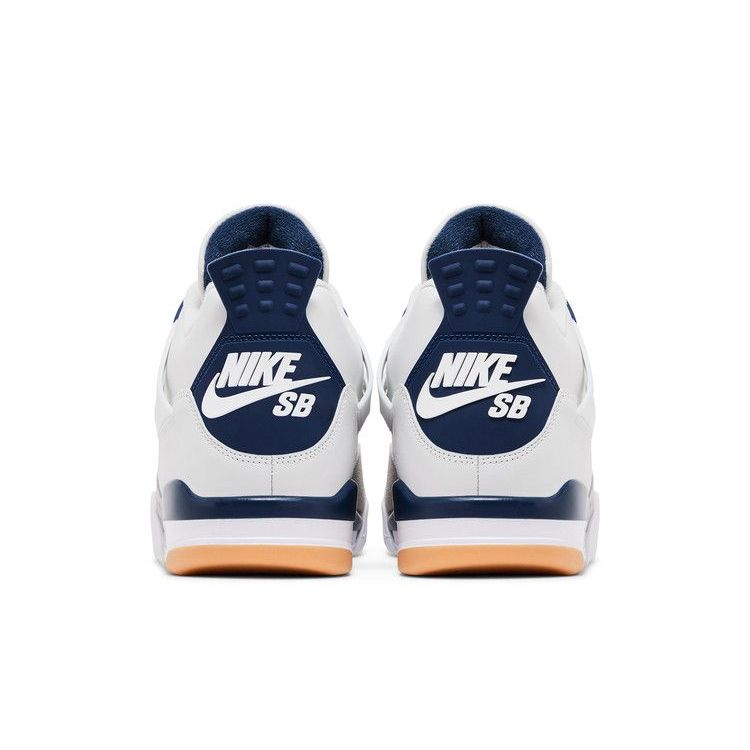 Nike SB x Air Jordan 4 Retro SP 'Navy'