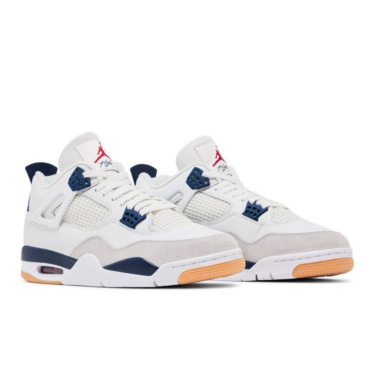 Nike SB x Air Jordan 4 Retro SP 'Navy'