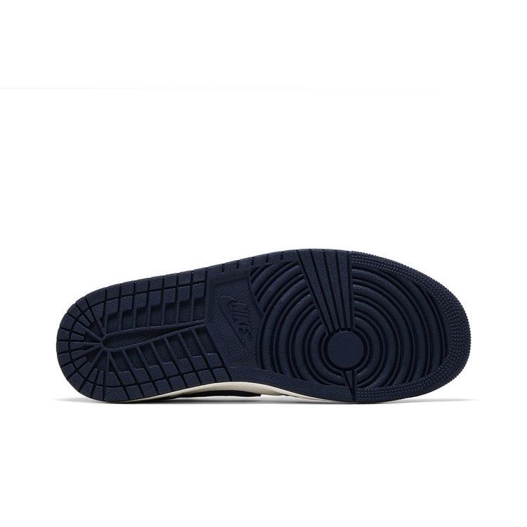 Air Jordan 1 Retro Low OG 'Obsidian UNC'