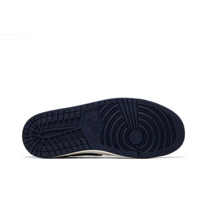 Air Jordan 1 Retro Low OG 'Obsidian UNC'