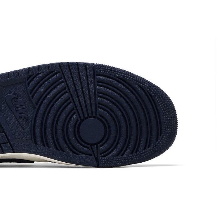 Air Jordan 1 Retro Low OG 'Obsidian UNC'