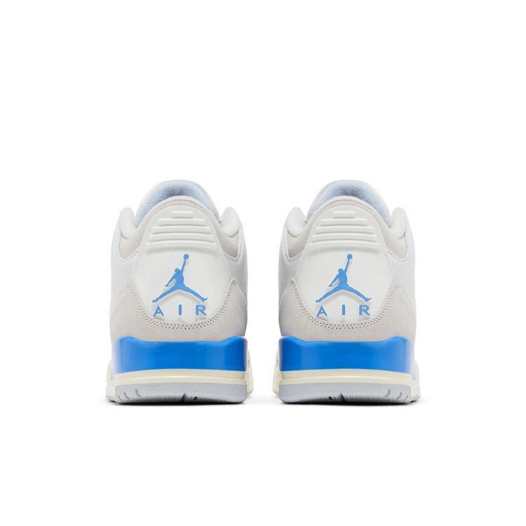 Air Jordan 3 Retro 'Lucky Shorts'