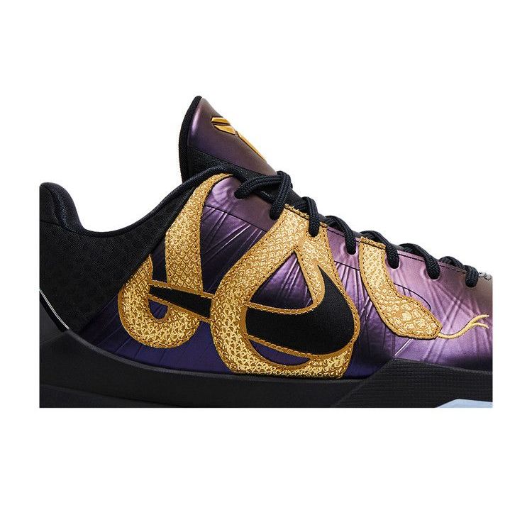 Nike Zoom Kobe 5 Protro 'Year of the Mamba - Eggplant'