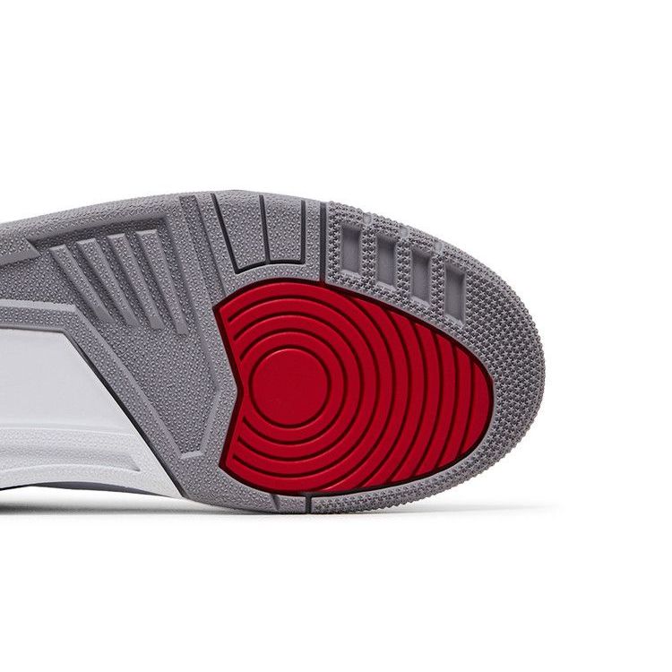 Air Jordan 3 Retro OG 'Black Cement' 2018