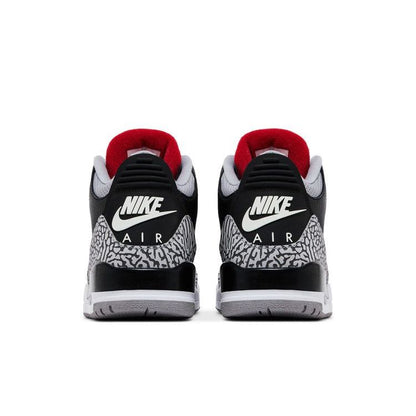 Air Jordan 3 Retro OG 'Black Cement' 2018