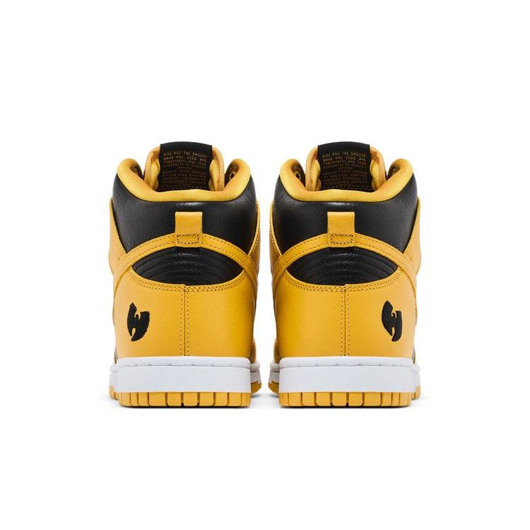 Wu-Tang x Nike Dunk High Retro Premium 2024