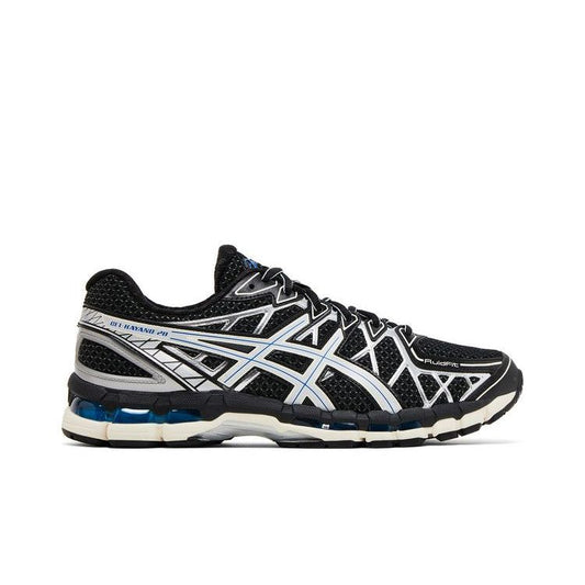 Asics Gel Kayano 20 'Black Silver Blue'