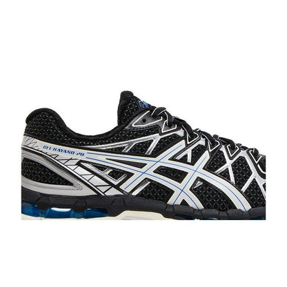 Asics Gel Kayano 20 'Black Silver Blue'