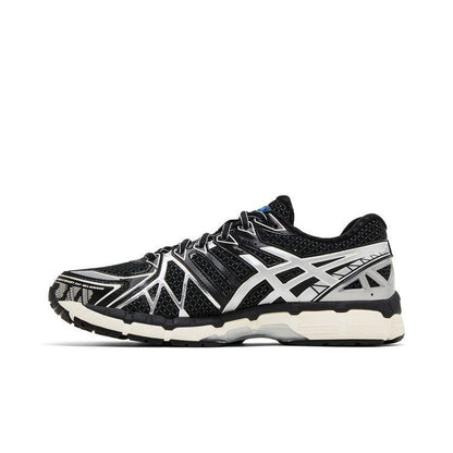 Asics Gel Kayano 20 'Black Silver Blue'