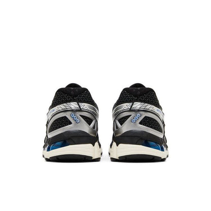 Asics Gel Kayano 20 'Black Silver Blue'