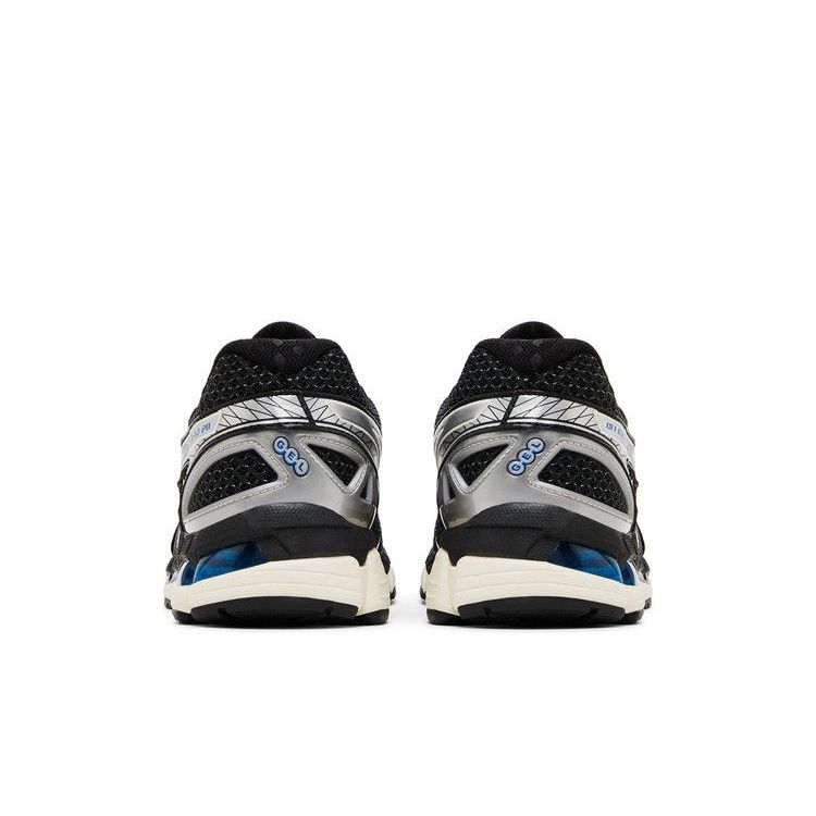 Asics Gel Kayano 20 'Black Silver Blue'