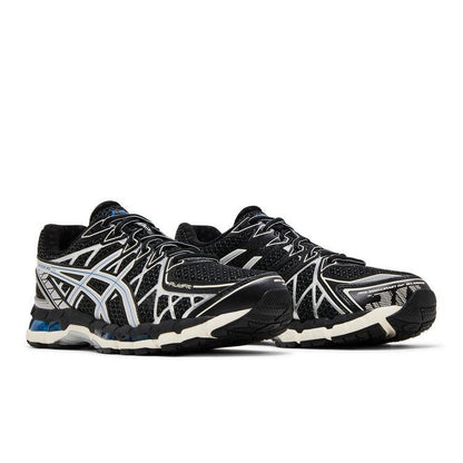 Asics Gel Kayano 20 'Black Silver Blue'