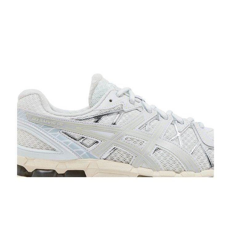 ASICS Gel Kayano 20 'White Pure Silver'
