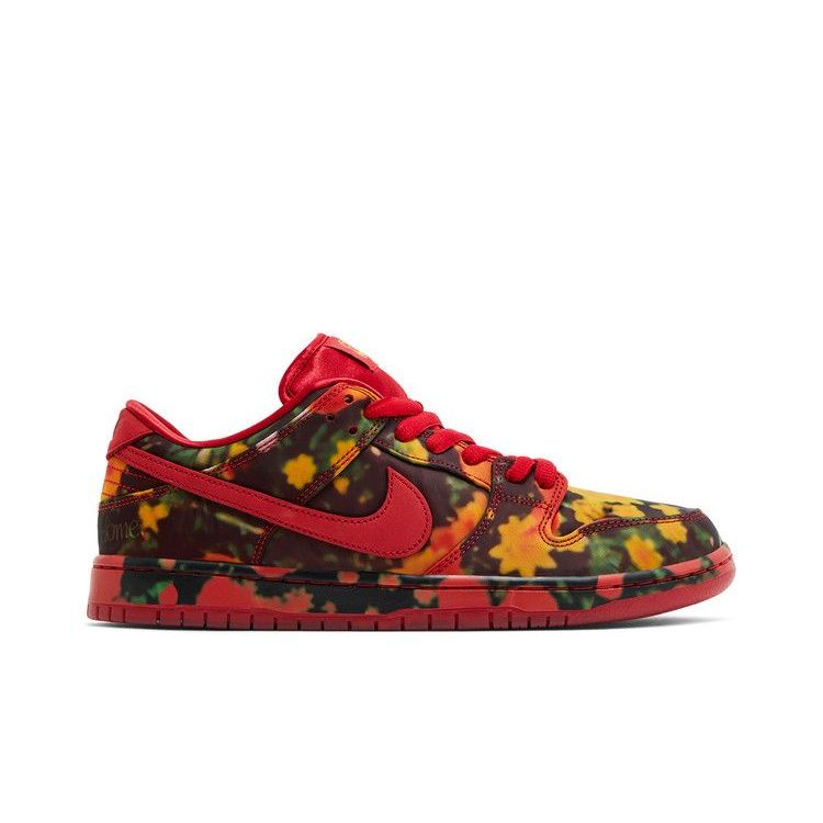 The Wizard of Oz x Nike Dunk Low SB 'Poppy Field'
