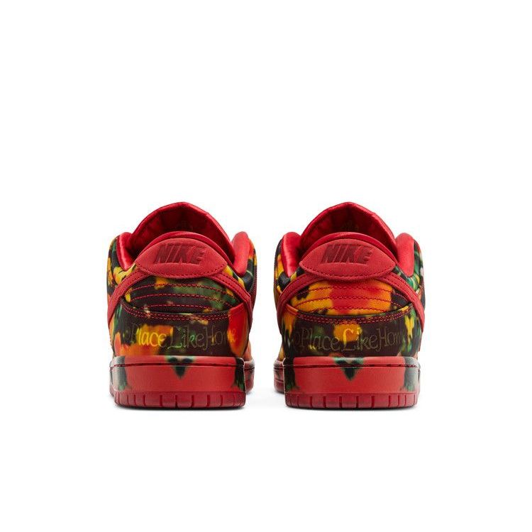 The Wizard of Oz x Nike Dunk Low SB 'Poppy Field'