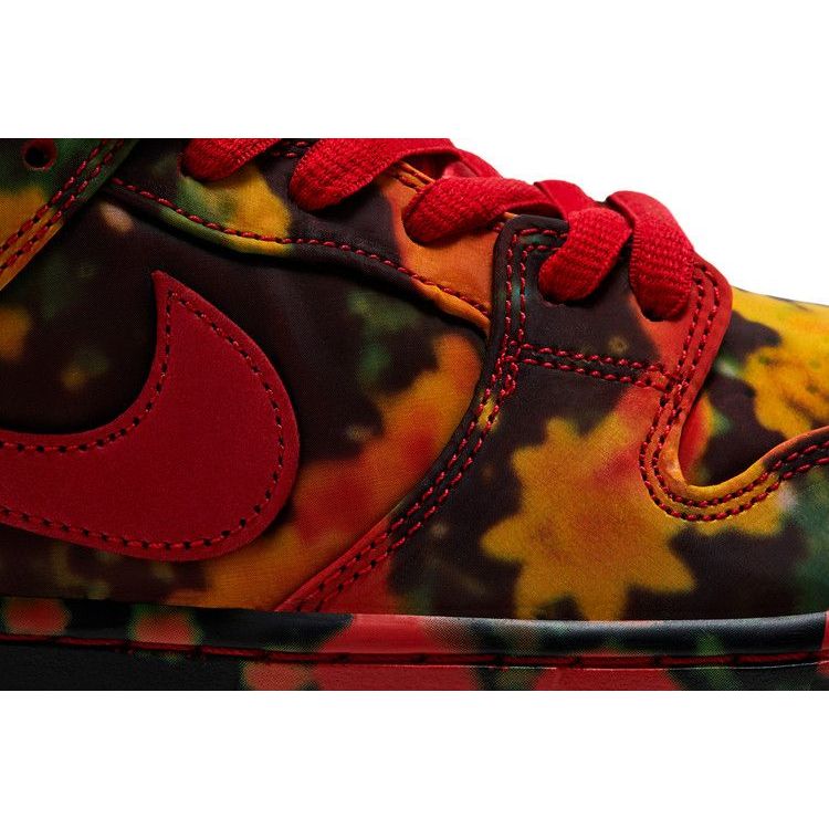 The Wizard of Oz x Nike Dunk Low SB 'Poppy Field'