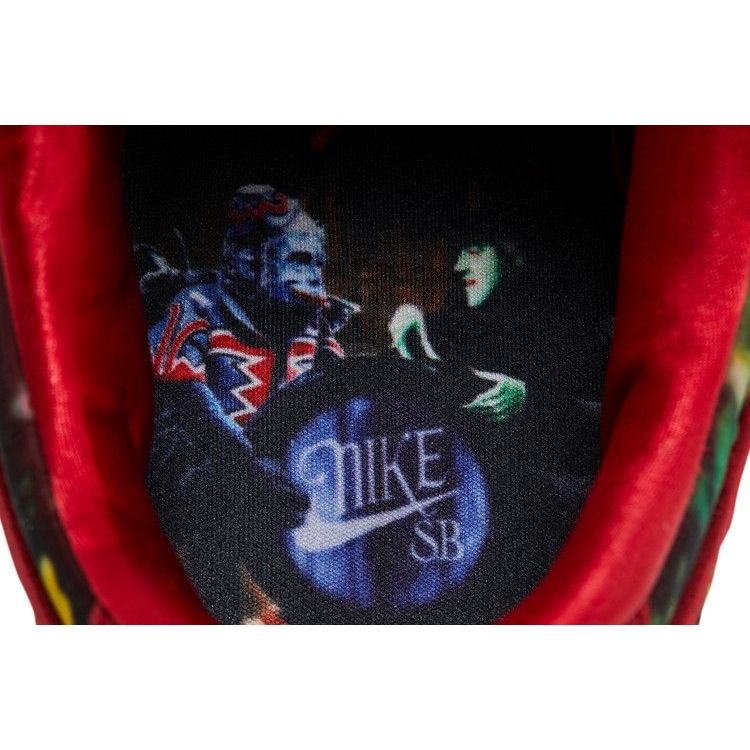 The Wizard of Oz x Nike Dunk Low SB 'Poppy Field'