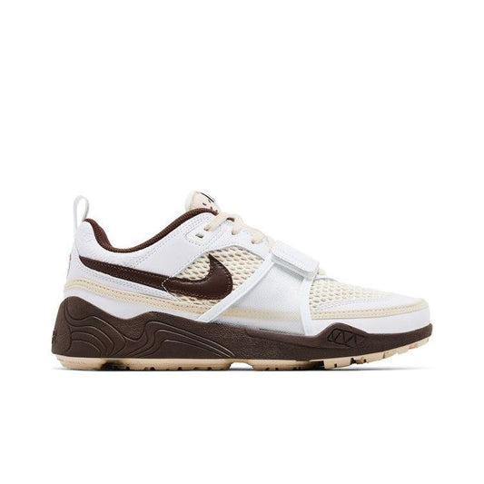 Travis Scott x Nike Zoom Field Jaxx 'Light Chocolate'