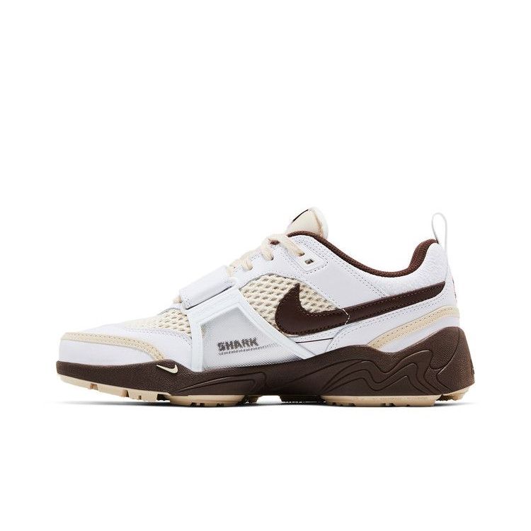 Travis Scott x Nike Zoom Field Jaxx 'Light Chocolate'