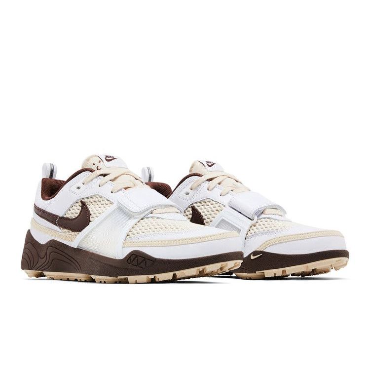 Travis Scott x Nike Zoom Field Jaxx 'Light Chocolate'