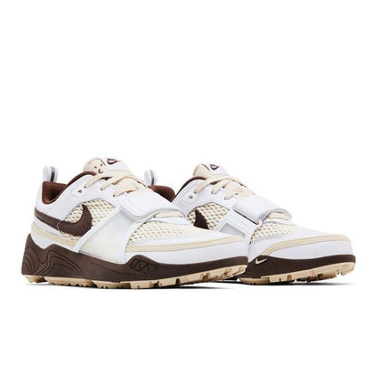 Travis Scott x Nike Zoom Field Jaxx 'Light Chocolate'
