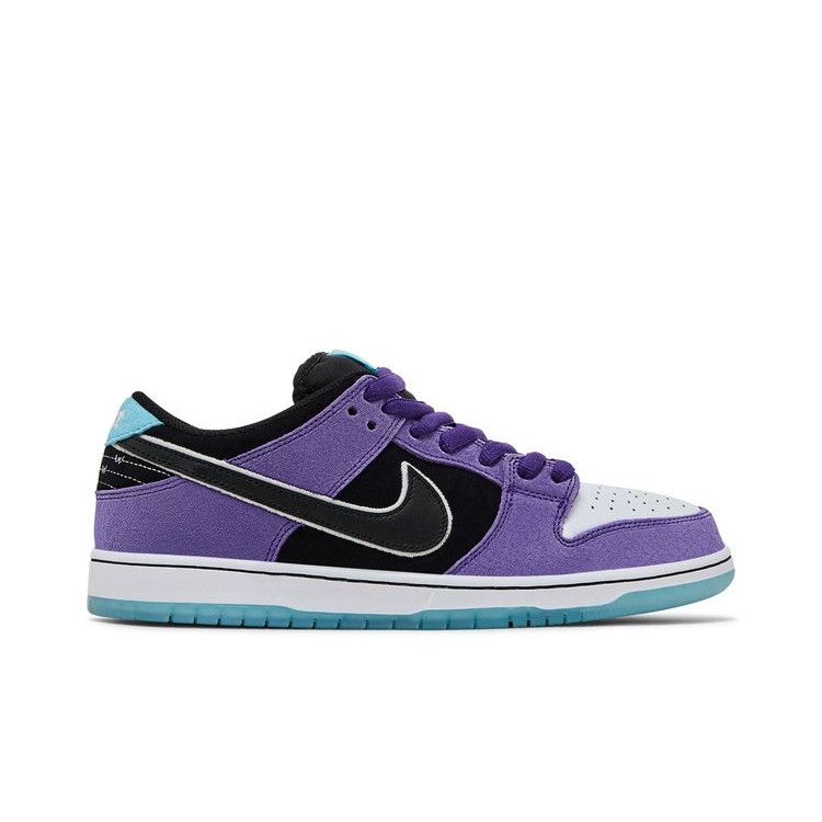 Hayley Wilson x Nike Dunk Low SB 'Court Purple'