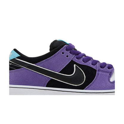 Hayley Wilson x Nike Dunk Low SB 'Court Purple'