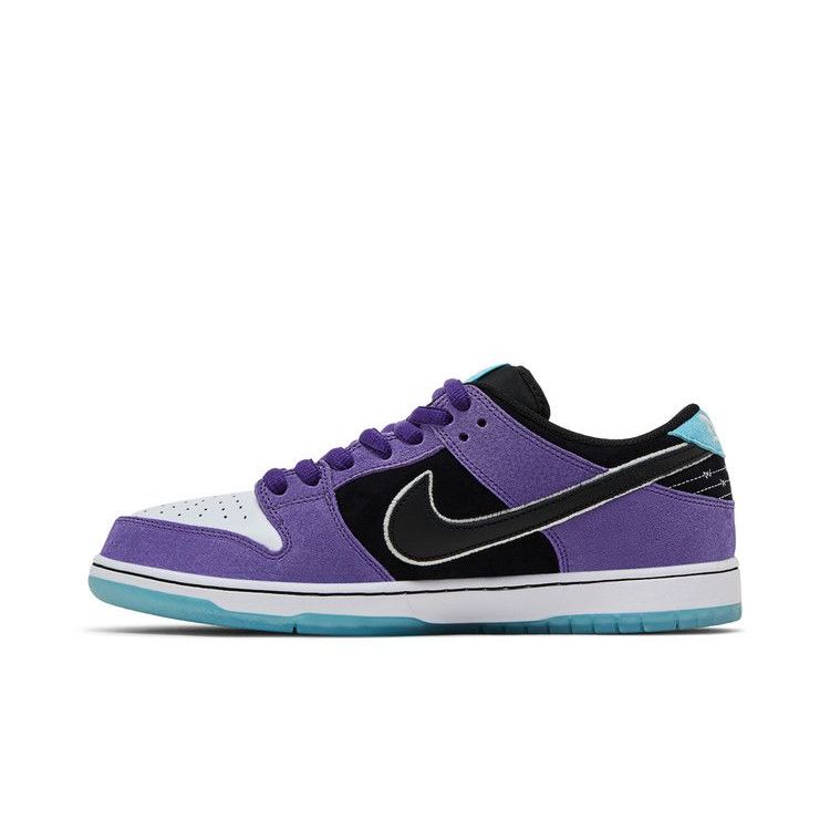 Hayley Wilson x Nike Dunk Low SB 'Court Purple'