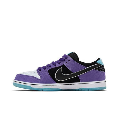 Hayley Wilson x Nike Dunk Low SB 'Court Purple'