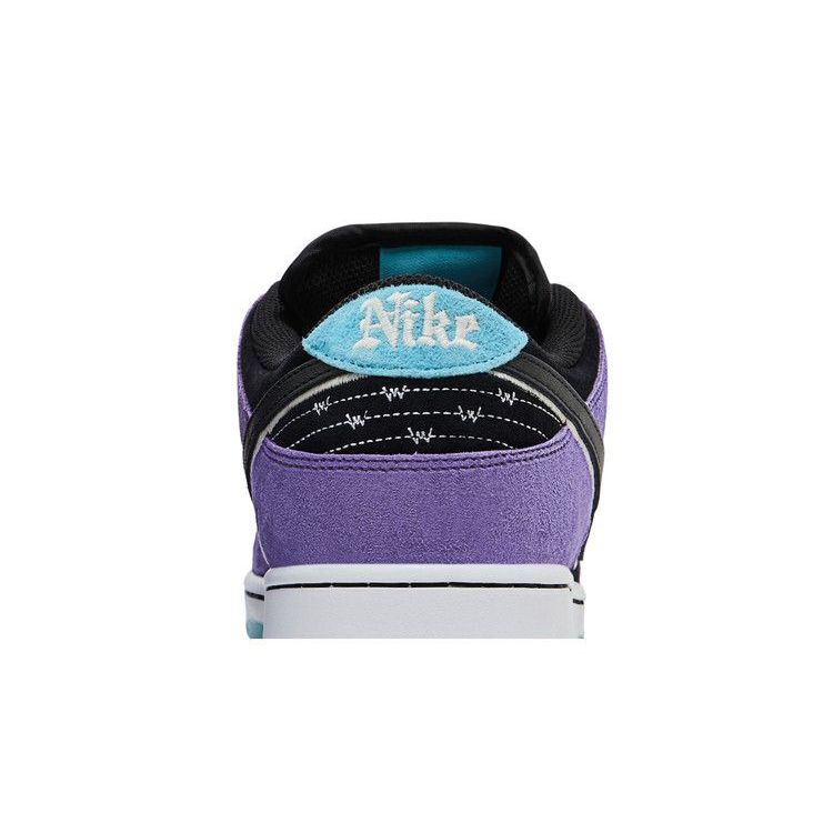 Hayley Wilson x Nike Dunk Low SB 'Court Purple'