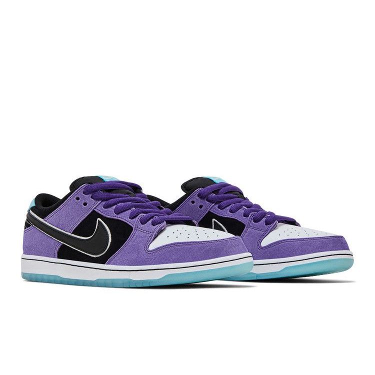 Hayley Wilson x Nike Dunk Low SB 'Court Purple'