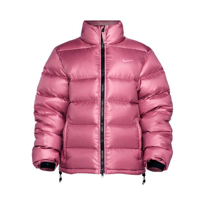 Nike x NOCTA Sunset Puffer Jacket 'Desert Berry/Elemental Pink'