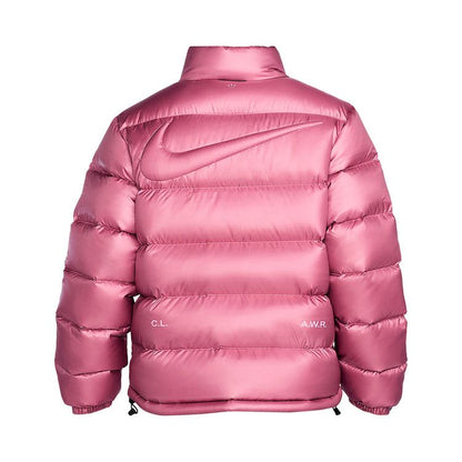 Nike x NOCTA Sunset Puffer Jacket 'Desert Berry/Elemental Pink'