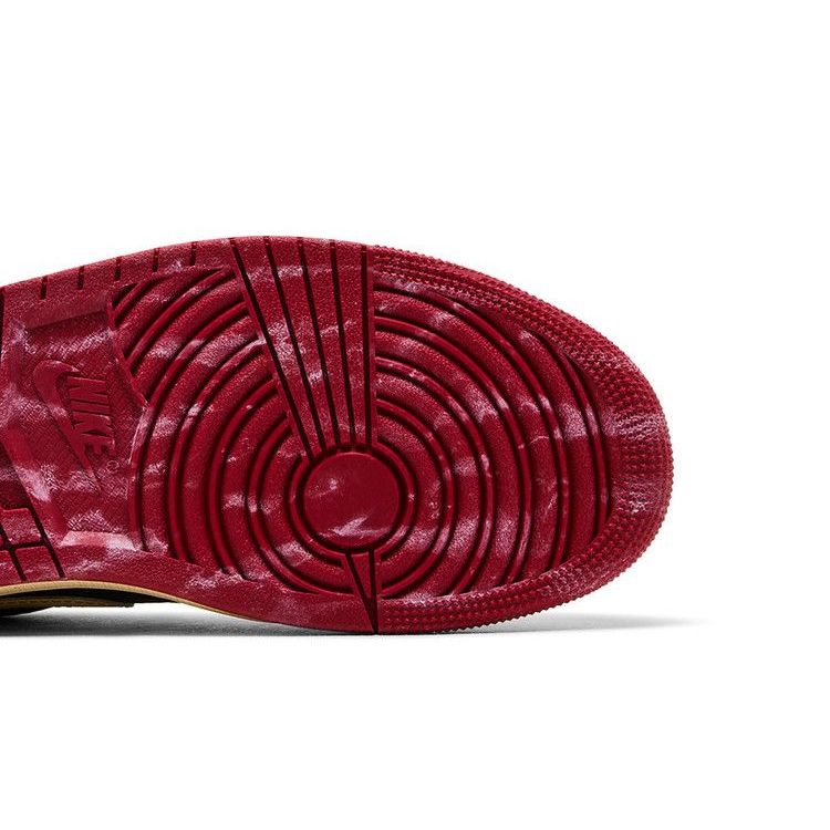 Nigel Sylvester x Air Jordan 1 Low OG 'Better With Time'