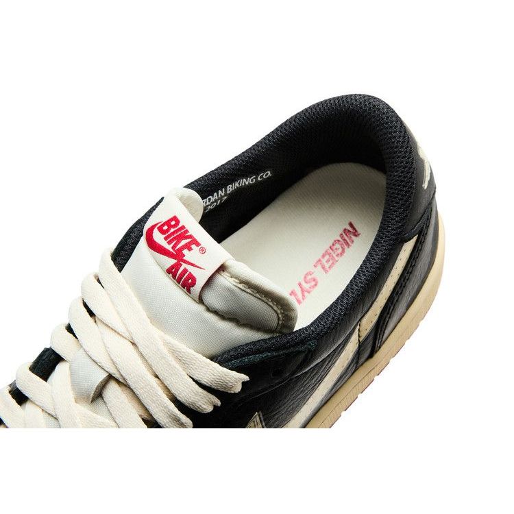 Nigel Sylvester x Air Jordan 1 Low OG 'Better With Time'