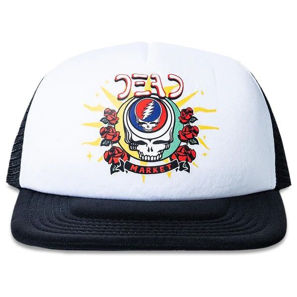 Chinatown Market 'Grateful Dead Solar Flare' Hat
