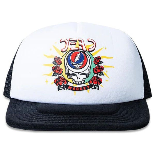 Chinatown Market 'Grateful Dead Solar Flare' Hat